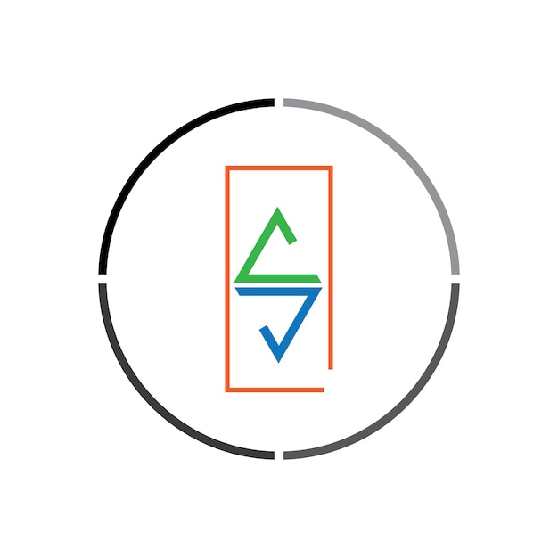 Atelier de broderie — frumos, tradițional, modern logo